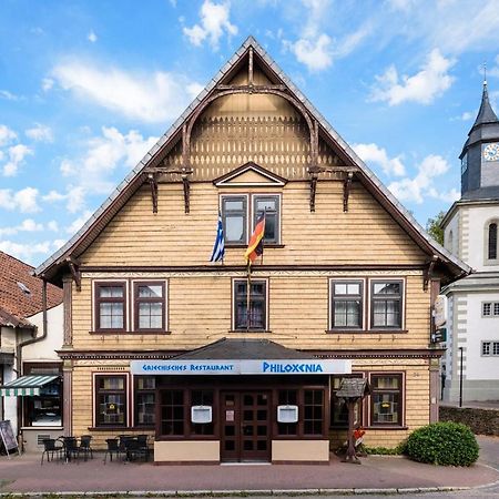 Hotel Deutsches Haus Aerzen Exterior photo