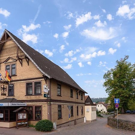 Hotel Deutsches Haus Aerzen Exterior photo